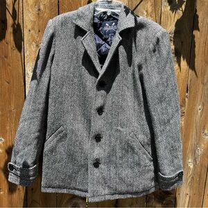 Sold J. Crew Herringbone Jacket